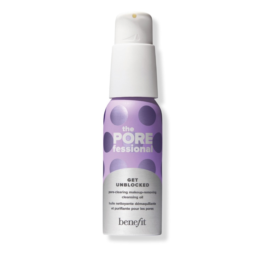 The POREfessional Get Unblocked Makeup-Removing Cleansing Oil Mini
